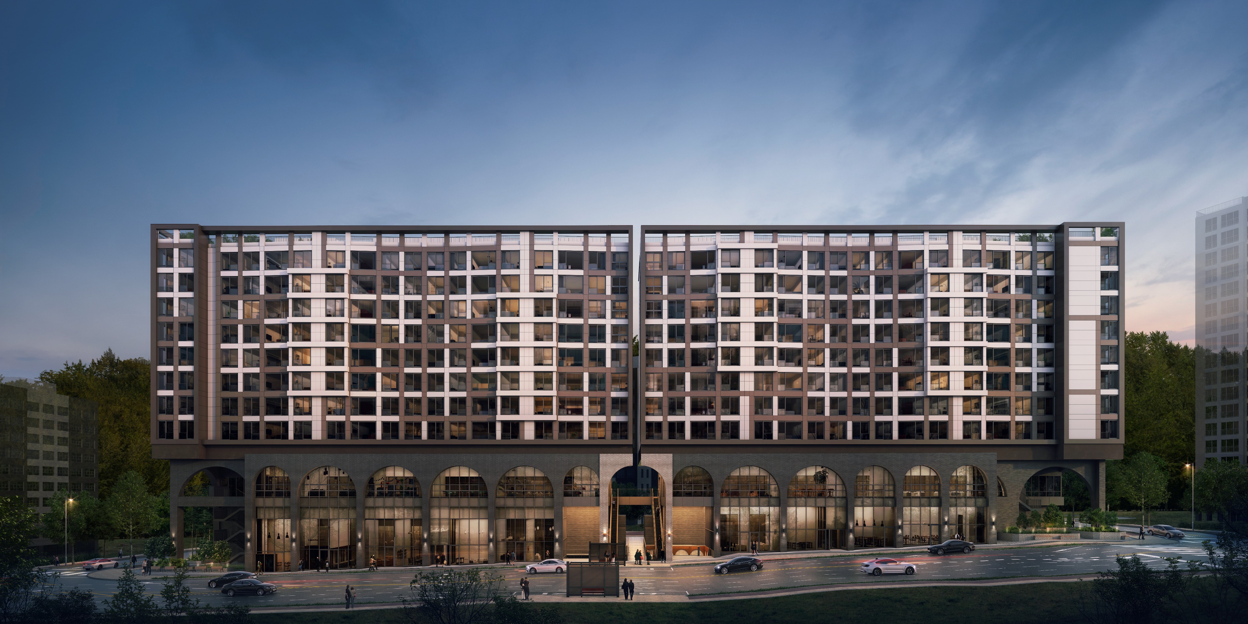 판교 디오르나인 사업 안내 이미지